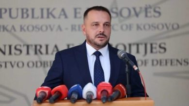 Photo of Maqedonci i përgjigjet Beogradit: Siguria e Kosovës ndërtohet mbi fakte, jo mbi frikë