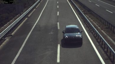 Photo of Shtetas i huaj arrestohet në pikën kufitare “Tabanoc”, voziste me 168 km/h në zonë ku shpejtësia e lejuar ishte 80 km/h