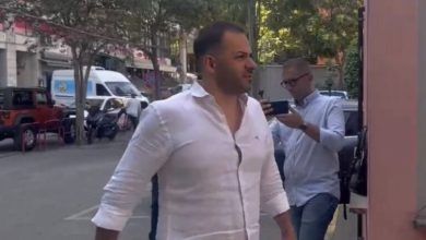 Photo of Arrestohet biznesmeni shqiptar, Ergys Agasi