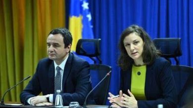 Photo of Rizvanolli arsyeton kontratën 73.2 milionë euroshe të KEK-ut me ESM-në, për shitjen e qymyrit në Maqedoni të Veriut