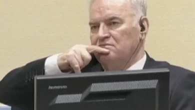 Photo of Gjykatësi urdhëron hetim për vdekjen e Ratko Mladiçit, autoritetet holandeze nisin verifikimet