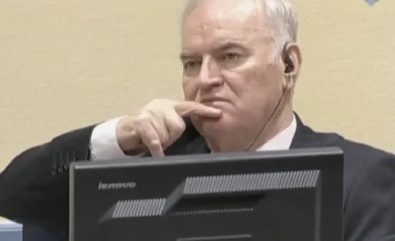 Gjykatësi urdhëron hetim për vdekjen e Ratko Mladiçit  autoritetet holandeze nisin verifikimet