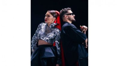 Photo of “Moj baluke e prerë…” Gimbo dhe Adelina sjellin versionin e ri me “Jarnana”