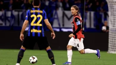Photo of Derbi i Milanos mbyllet pa fitues, Milani barazon ndaj Interit në fund