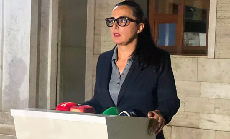 Lushaku Sadriu  E thërrasim LVV në ta konstituojmë sonte Kuvendin
