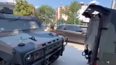 Photo of Rrezik për sigurinë në Kosovë? Shefi i KFOR-it: Mund të shtohen trupat ushtarake