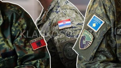 Photo of Rusia: “Kuaziblloku ushtarak” Zagreb-Tiranë-Prishtinë çon drejt përshkallëzimit në Ballkan