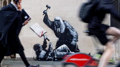 Photo of Tri vepra të Banksyt i kushtojnë Britanisë mbi 170 mijë euro t’i mirëmbajë