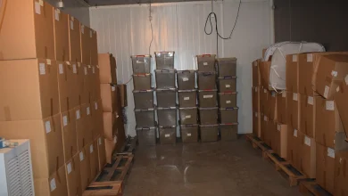 Photo of Mbi tetë tonë marihuanë u transportuan nga Maqedonia në Serbi, dy të dyshuar pranuan fajësinë dhe u morën vesh me Prokurorinë