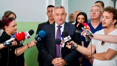 Photo of Mbikëqyrje e jashtëzakonshme në tre spitale për rastin e Stanka Mihajlovës