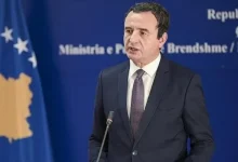 Photo of Kurti: Për marrjen në kontroll të urës mbi Ibër, jam në komunikim me KFOR-in
