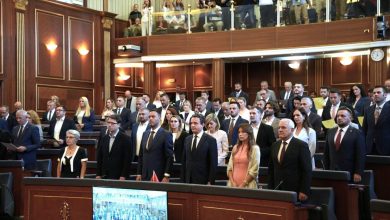 Photo of Seanca për konstituimin e Kuvendit vazhdon të shtunën në orën 11:00