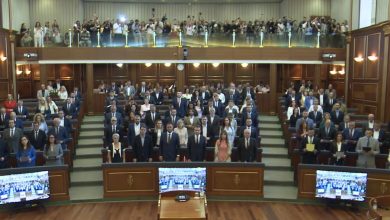 Photo of IKD: Ndërprerja e seancës cenon Kushtetutën, s’arsyetohet me mungesën e marrëveshjes