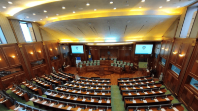 Photo of Seanca konstituive: A do të ‘kalojë’ Kuvendi në tentimin e parë?