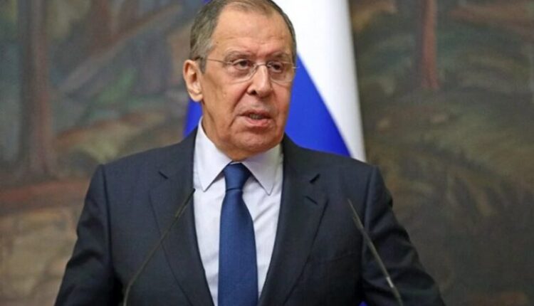 Lavrov akuzon Ukrainën për  terrorizëm shtetëror  në rajonin e Sahelit