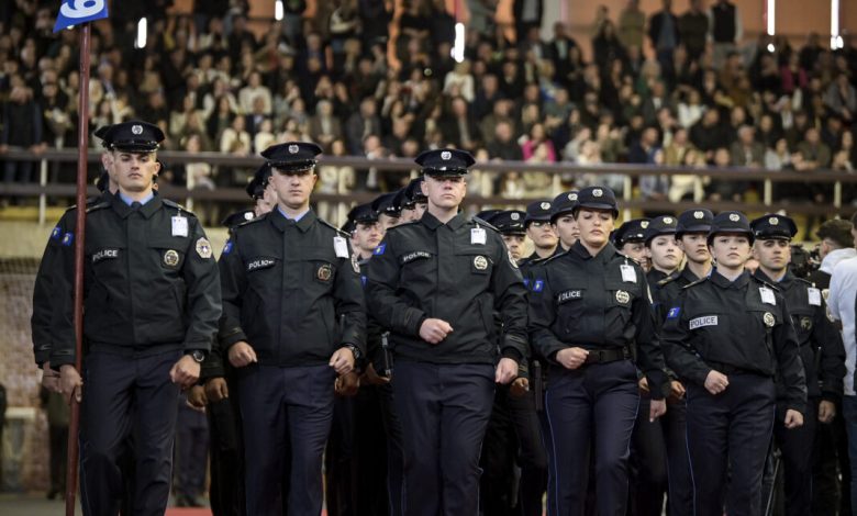 mbi-nje-dekade-pa-konkurs-per-rreshtere-pse-mungojne-gradimet-ne-policine-e-kosoves