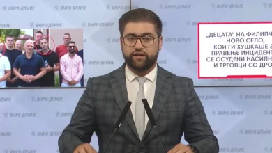Photo of Manasievski: “Fëmijët” e Filipçes nga Novo Selo janë dhunues dhe tregtarë droge të dënuar