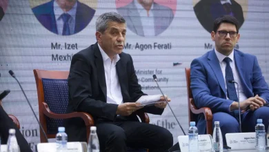 Photo of Izet Mexhiti: Marrëveshja e Ohrit hodhi themelet për një koncept të ri shtetëror