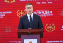Photo of Mickoski: Beteja e këtij brezi është të mposhtë urrejtjen, cinizmin dhe llumin që e helmojnë Maqedoninë