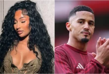 Photo of Video/ Në lidhje me influenceren e OnlyFans? Ylli i Arsenal del zbuluar nga fansat, si qëndron e vërteta