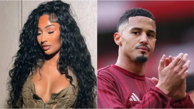 Photo of Video/ Në lidhje me influenceren e OnlyFans? Ylli i Arsenal del zbuluar nga fansat, si qëndron e vërteta