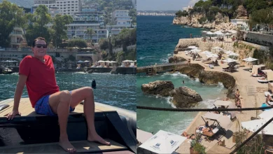 Photo of “Shqipëria dhe Vlora janë magjike”/ Richard Grenell me pushime në Shqipëri: Nuk është reklamë, do të kthehem sërish