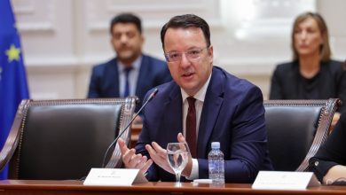 Photo of Marrëveshje për financimin e segmentit hekurudhor Kriva Pallankë–Deve Bair