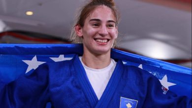Photo of “Çika e artë e Kosovës”, Nora Gjakova feston ditëlindjen