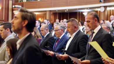 Photo of PDK: Moskonstituimi i Kuvendit është vazhdim i bllokadës institucionale nga Kurti