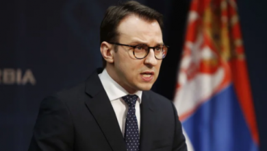 Photo of BE tha se janë plotësuar kushtet për hapjen e urës së Ibrit, Petkoviq i shkrun Sorensenit, ia shpreh ‘‘shqetësimin’’ e Serbisë