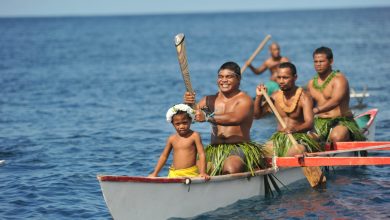 Photo of Nauru ndryshon emrin pas dekadash, shteti ishullor rikthehet te identiteti tradicional (FOTO)