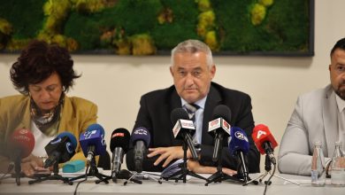 Photo of Klekovski: Po mobilizojmë të gjitha institucionet kompetente për një përgjigje të koordinuar ndaj etheve të Nilit Perëndimor