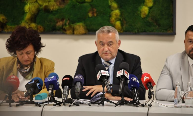 Klekovski  Po mobilizojmë të gjitha institucionet kompetente për një përgjigje të koordinuar ndaj etheve të Nilit Perëndimor