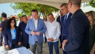 Photo of Kilometrat e parë të autostradës Prilep–Manastir pritet të përfundojnë vitin e ardhshëm