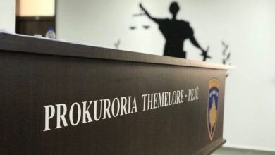 Photo of Pesë të arrestuar në Deçan, dyshohen për organizim të skemave piramidale dhe bixhoz të paligjshëm