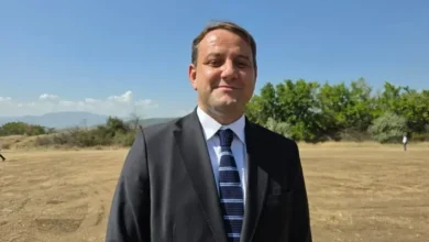 Photo of Ambasadori Qehaja: Autostrada Shkup-Bllacë, rezultat i viteve të angazhimit dhe lobimit