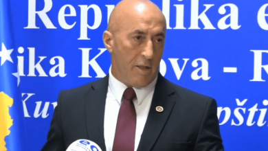 Photo of “Thaçi për president”, Haradinaj: Vazhdimi i mandatit të tij është nder për ne si shqiptarë
