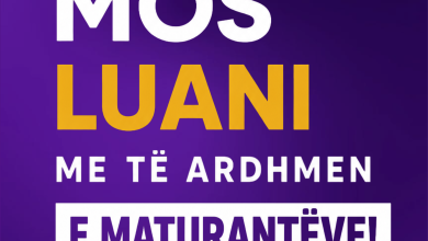 Photo of ASH: E ardhmja e maturantëve nuk është tere për eksperimente administrative