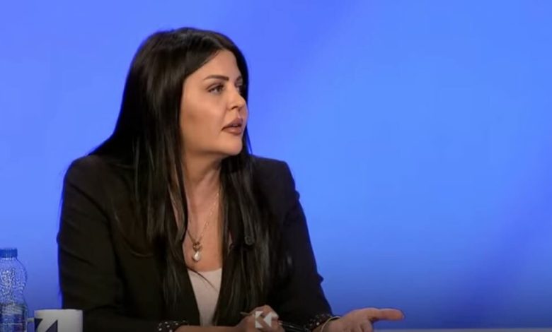 Krasniqi  Vezët që i hidhte Vetëvendosja ishin për pushtet  të sotmet për ta ruajtur shtetin