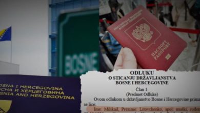 Photo of SHTETËSI PËR “PËRFITIM TË VEÇANTË”: Çfarë ndodhi me bizneset e rusëve në Bosnje?