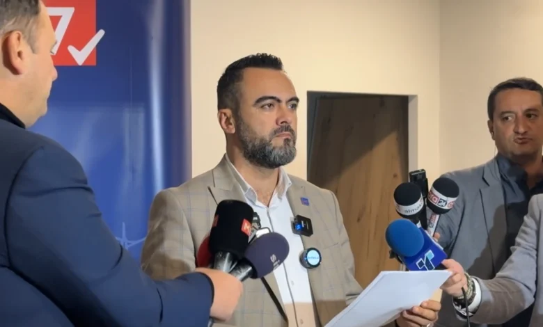Sulejmani premton zgjidhje për mësimin në shqip  por pa afat të qartë  Në Idrizovë pas klasës së pestë gjuha shqipe nuk ekziston