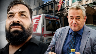 Photo of Lehona 19 vjeçare nuk mund të ecë pasi ka lindur me prerje cezariane në spitalin e Shtipit, Klekovski urdhëroi mbikëqyrje profesionale dhe inspektim
