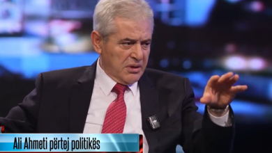 Photo of Ahmeti në TV21: Laboratori antishqiptar i Beogradit ishte në Maqedoni mbi shqiptarët!