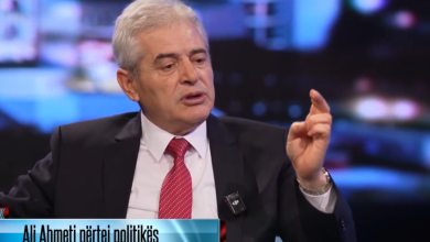 Photo of Ahmeti: Me ligjin për përfaqësim të drejtë nuk parashihet përfaqësimi etnik por gjoja “profesionalizmi”