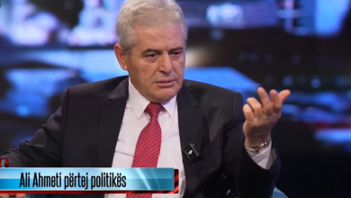 Photo of VLEN në Qeveri, Ahmeti në Click: Le të jetë gabimi i fundit që partitë shqiptare hyjnë në Qeveri pa legjitimitet