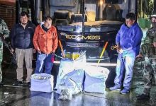 Photo of Skandal para ndeshjes, 86.5 kg marijuanë gjenden në autobusin e São Paulos