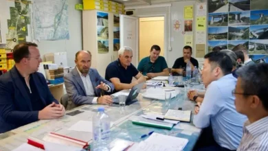 Photo of Nikolloski: Po zgjidhen probleme komplekse inxhinierike në autostradën Ohër-Kërçovë