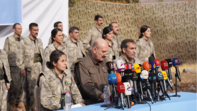 Photo of Erdogani nënshkruan ligjin historik për faljen e kushtëzuar të mijëra militantëve të PKK-së