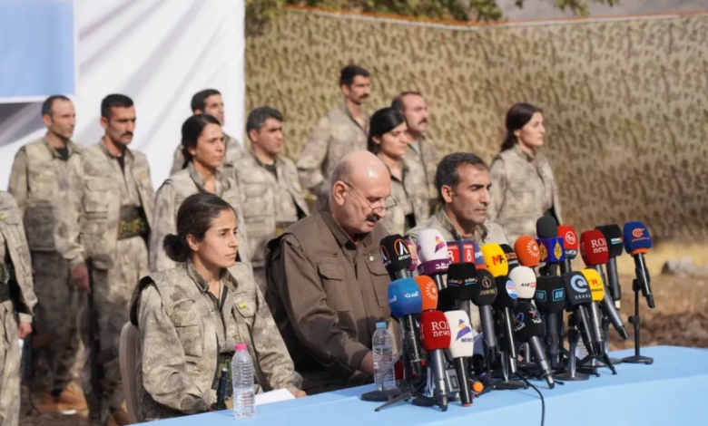 Erdogani nënshkruan ligjin historik për faljen e kushtëzuar të mijëra militantëve të PKK së