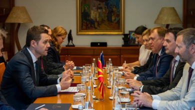 Photo of Macinka: Prioritet i Çekisë është që Maqedonia e Veriut sa më shpejtë të bëhet anëtare e BE-së
